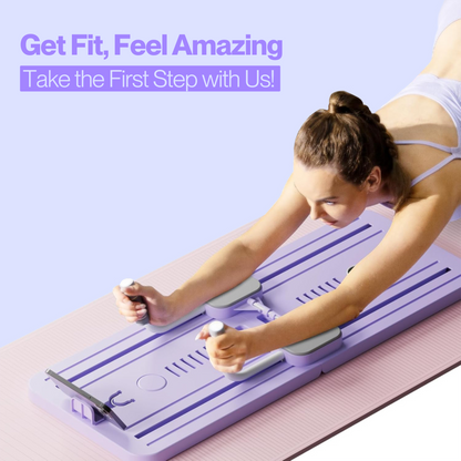 Refhom™ - At Home Pilates Reformer